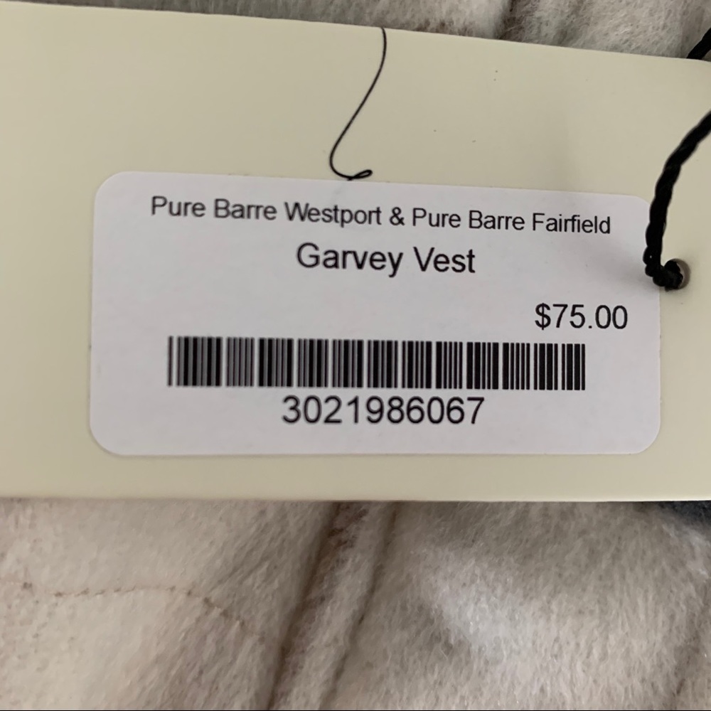 Thread & Supply Garvey Vest - Picture 3 of 4